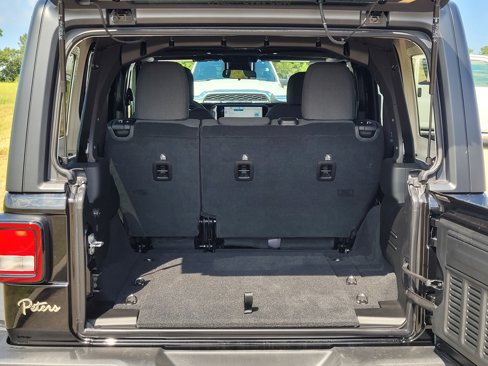 New 2025 Jeep Wrangler Sport S image 6