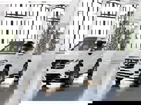 New 2026 Mercedes-Benz GLC 300 4MATIC image 38