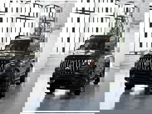 New 2026 Mercedes-Benz GLS 63 AMG 4MATIC image 39