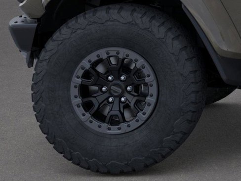 New 2025 Ford Bronco Raptor w/ Interior Carbon Fiber Pack image 43