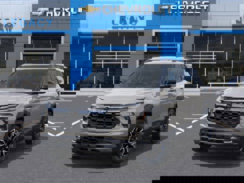 New 2026 Chevrolet TrailBlazer ACTIV w/ Convenience Package image 12