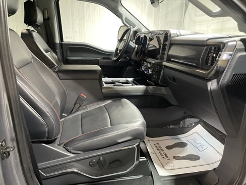 Used 2024 Ford F250 Lariat w/ Lariat Ultimate Package image 29