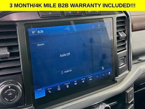 Used 2023 Ford F150 Lariat w/ Equipment Group 502A High image 15
