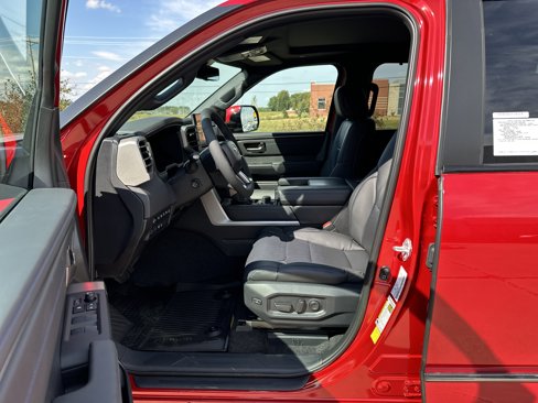 New 2026 Toyota Tundra Platinum image 11