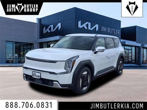 New 2026 Kia EV9 Light image 1