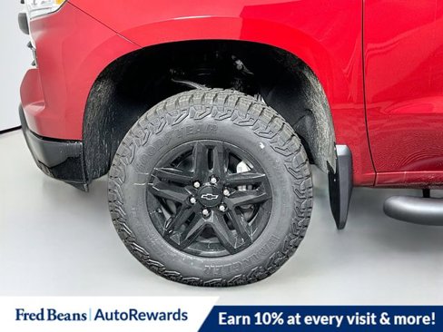 New 2026 Chevrolet Silverado 1500 LT Trail Boss w/ Convenience Package II image 20