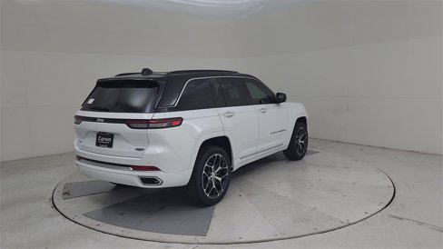 New 2025 Jeep Grand Cherokee Summit image 14