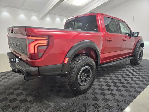 New 2025 Ford F150 Raptor image 7