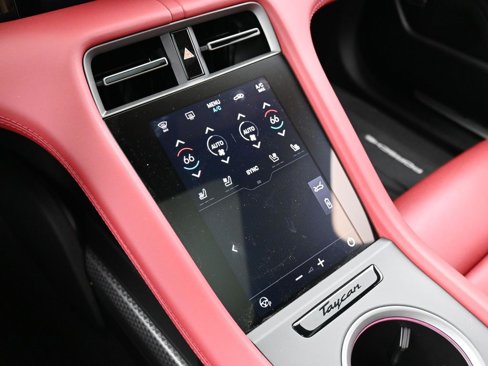 New 2025 Porsche Taycan 4S image 24