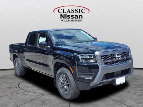 New 2026 Nissan Frontier SV w/ SV Convenience Package image 1