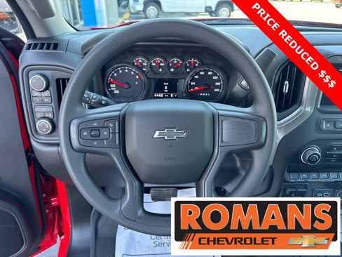 New 2025 Chevrolet Silverado 1500 Custom w/ Rally Edition image 18