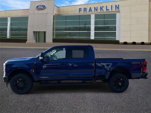 New 2026 Ford F250 Lariat image 4