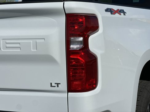 New 2025 Chevrolet Silverado 1500 LT w/ Protection Package image 32
