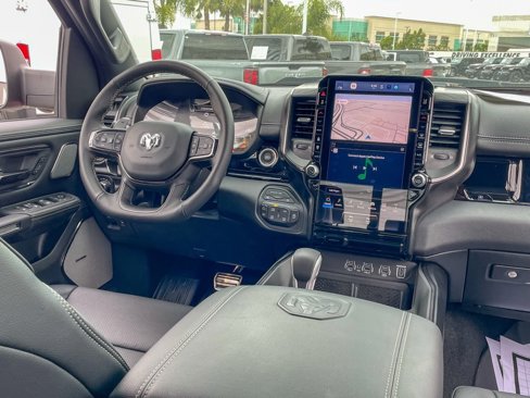 New 2025 RAM 1500 Rebel w/ G/T Package image 22