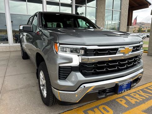 New 2026 Chevrolet Silverado 1500 LT w/ Z71 Off-Road Package image 5