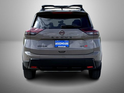 New 2026 Nissan Rogue SV image 7