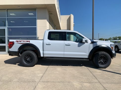 New 2025 Ford F150 Raptor image 2