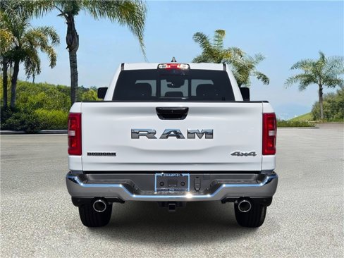 New 2026 RAM 1500 Big Horn image 5