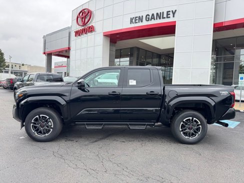 New 2025 Toyota Tacoma TRD Sport image 2
