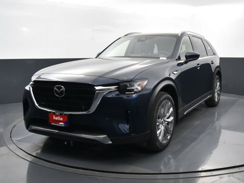 New 2025 MAZDA CX-90 3.3 Turbo w/ Premium Plus Pkg image 5