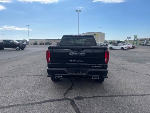 New 2025 GMC Sierra 1500 Denali Ultimate image 6