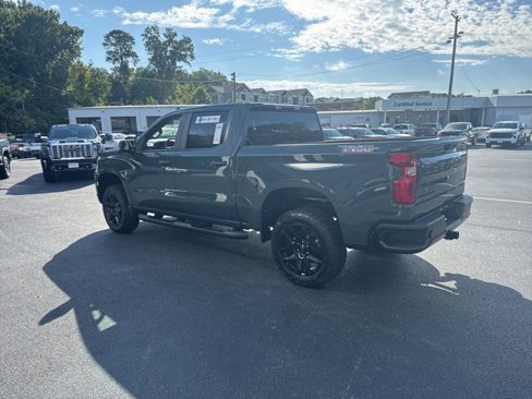 New 2026 Chevrolet Silverado 1500 Custom Trail Boss w/ LPO, Dark Essentials Package image 17
