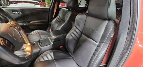 Used 2022 Dodge Charger SRT Hellcat w/ Harman/Kardon Audio Group image 19