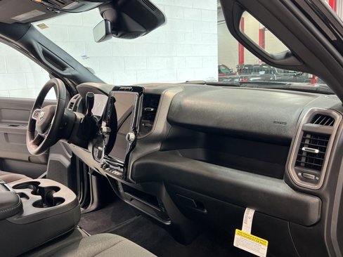 New 2025 RAM 2500 Tradesman image 29