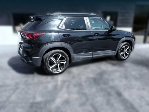 Used 2021 Chevrolet TrailBlazer RS image 5