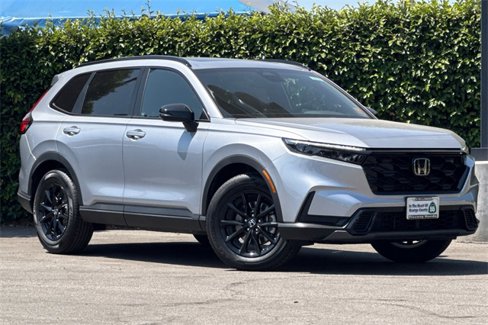 New 2026 Honda CR-V Sport image 2