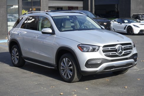 Used 2021 Mercedes-Benz GLE 350 4MATIC w/ 3rd Row Seat Package image 6
