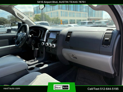 Used 2018 Toyota Sequoia TRD Sport image 27