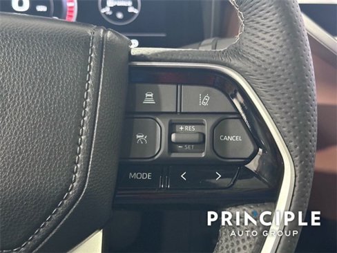 Used 2025 Toyota Tundra 1794 Edition image 25