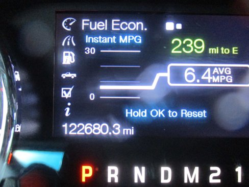 Used 2012 Ford F150 FX4 w/ FX Luxury Pkg image 13