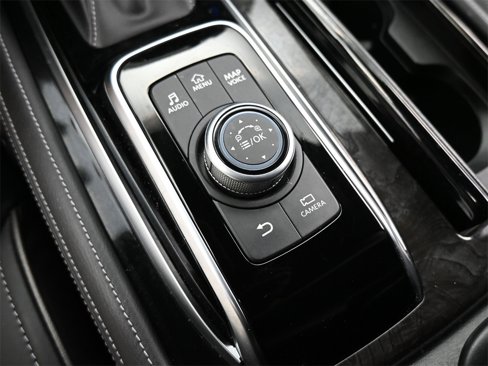 Used 2024 INFINITI QX80 Sensory image 19