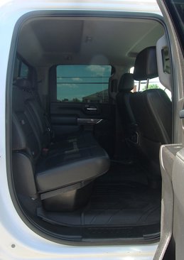 Used 2022 Chevrolet Silverado 3500 LTZ w/ LTZ Texas Edition image 13