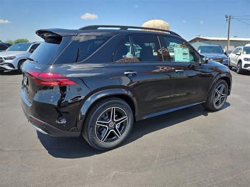 New 2026 Mercedes-Benz GLE 350 4MATIC image 8