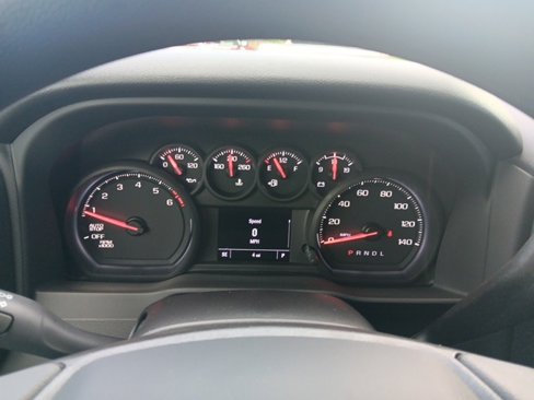 New 2026 Chevrolet Silverado 1500 Custom image 25
