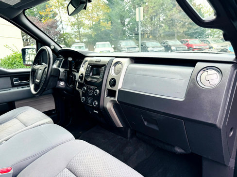 Used 2013 Ford F150 XLT w/ Luxury Equipment Group image 20