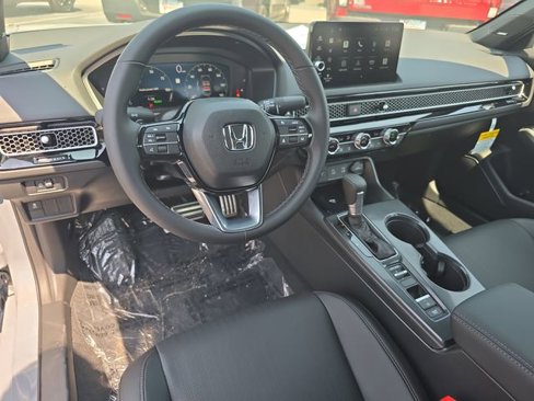 New 2026 Honda Civic FWD Hybrid Sedan image 15