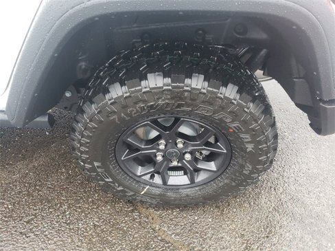 New 2025 Jeep Wrangler Willys image 18