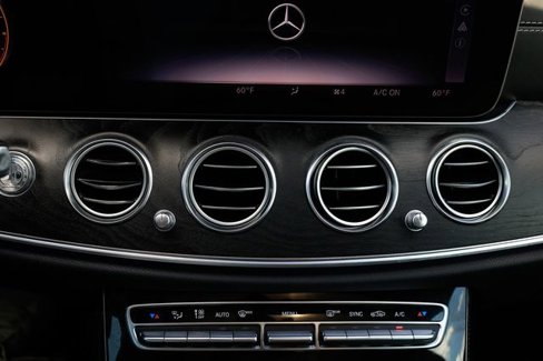 Used 2018 Mercedes-Benz E 63 AMG S w/ AMG Advanced Lighting Package image 37