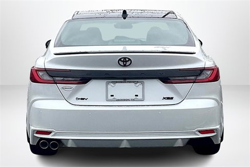 New 2026 Toyota Camry XSE image 4