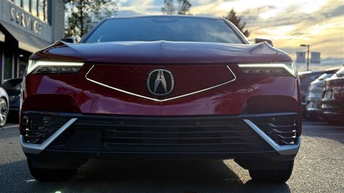 Used 2024 Acura ZDX A-Spec image 3