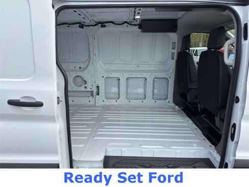 New 2025 Ford Transit 250 Low Roof AWD image 11