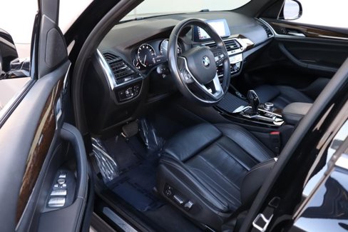 Used 2020 BMW X3 sDrive30i w/ Convenience Package image 16