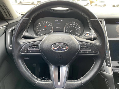 Used 2019 INFINITI Q50 Luxe image 30
