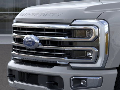 New 2026 Ford F250 Platinum image 17