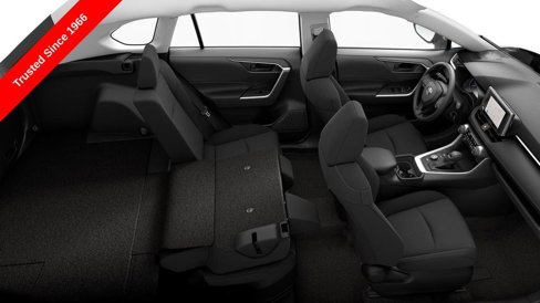 New 2025 Toyota RAV4 LE image 7