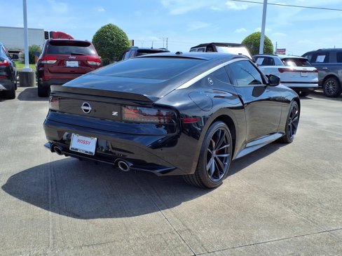 New 2025 Nissan Z Performance w/ Floor Mat Package image 22